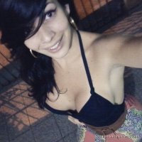 Cute shemale with a wonderful body Graziela Cinturinha