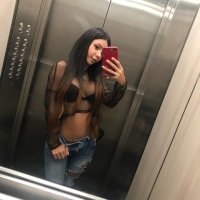 Super cute teenager TS Aleja Villalobos