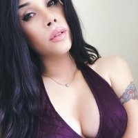 TS Karabella showing her beautiful dick anywhere