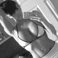 HUGE tits on beautiful HUNG shemale Layla Legendz