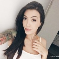 STUNNING Ana Carolina an absolute Beautiful Shemale