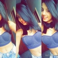 Teen tgirl Fernanda Araújo a gorgeous shemale