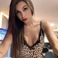 TS Bya Melo became even prettier