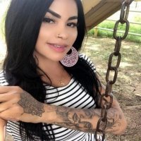 Very cute teen shemale with crazy curves a sculpted body