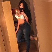 TS Thalita Araújo seriously sized