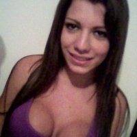 A cute young Shemale Agata Prado