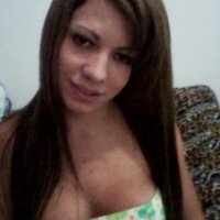 A cute young Shemale Agata Prado