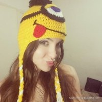 Pretty Latina shemale Viviany Aguilera