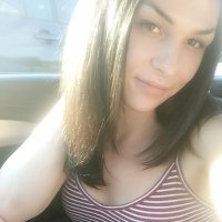 A slim and very pretty Teen trap TS Jessica
