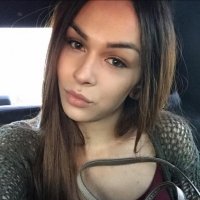 A slim and very pretty Teen trap TS Jessica