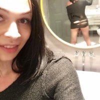 A slim and very pretty Teen trap TS Jessica