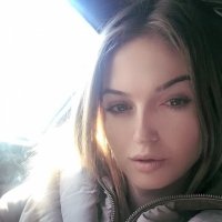 Beautiful face on TS Lily a stunning shemale