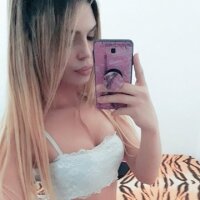 Cute trans Barbara Ninfeta from Brazil