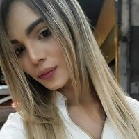 Cute trans Barbara Ninfeta from Brazil