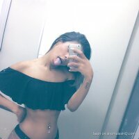 Transsexual teenager Bianca Cordelly