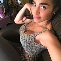 Amazing tits on beautiful shemale Dayana