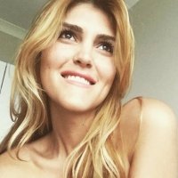 Slender and beautiful Blonde shemale Bella Montiel