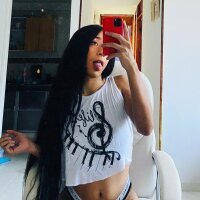 Hung teen shemale X_Mariana_S