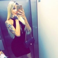 Magnificent body shape of the cutest shemale teen Bruna Barbie