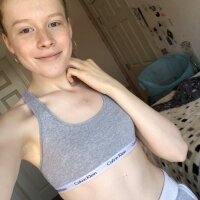 Trans girl Allie