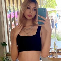 Cute hung ladyboy with 7 inches on her