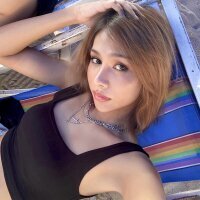 Cute hung ladyboy with 7 inches on her