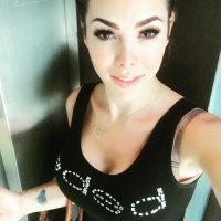 Itzel Vazquez a beautiful and super fit Shemale TS