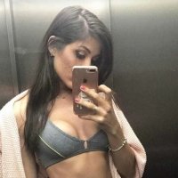 Tempting and STUNNING Eduarda Rodrigues TS