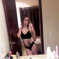 Beautiful Shemale Melissa Souza is just ADORABLE