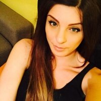 A pretty tgirl shooting loads over her belly TS Magic Candy