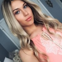 Beautiful skinny shemale LoveBird has a super tight and small ass