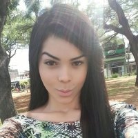 Gorgeous Young and petite shemale with a beautiful slender body Roberta Muniz