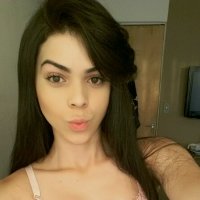 Gorgeous Young and petite shemale with a beautiful slender body Roberta Muniz