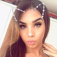 Kalliny Nomura a splendidly shaped and HUNG shemale with a big cock