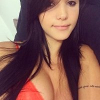 The cutest face of Sofia Archibald a young shemale candy