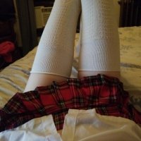 Young cute petite and slender Kitty Lynn