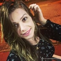 Agatha Valiati a young and HUNG shemale teenager cutie