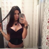 So cute and girly Gabriela Baby tgirl