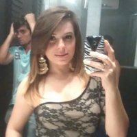 TS Lorena Leal a cute and provocative shemale