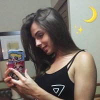 TS Lorena Leal a cute and provocative shemale