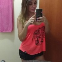 TS Lorena Leal a cute and provocative shemale