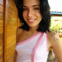 Young and youthful TS Bianca Freire an incredibly beautiful tgirl