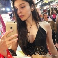 An ode to this SUPER pretty and elegant shemale Kiara Stocchi