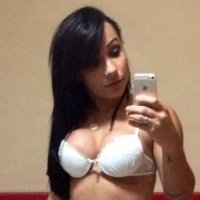 TS Rafaella Mendez sexy and cute shemale