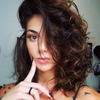 Elegant and slender tgirl Danielly Martins