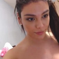 Amazingly beautiful shemale Teen Carolina Ramirez Londono