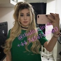 Beautiful TS Thalita Nymph