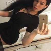 Young cute shemale TS Melanie