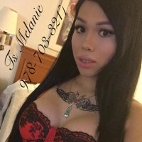 Young cute shemale TS Melanie