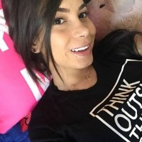 Cute and Hung trans Jhenna Greey